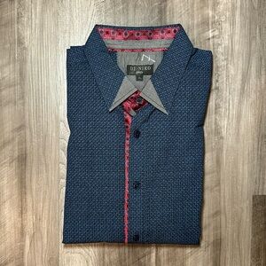 De-Niko 1989 Long Sleeve Button Down - XL